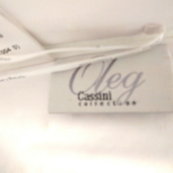 Olay cassini wedding dress - Picture 8 of 16